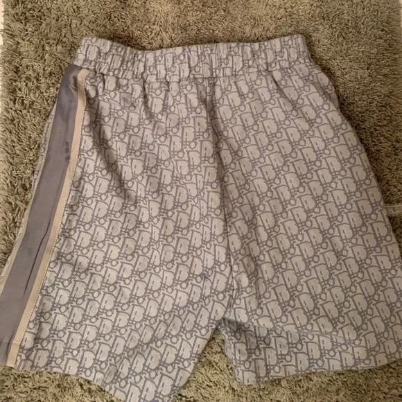 Christian Dior Unisex Shorts